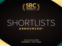 SBC Latinoamerica Awards 2023