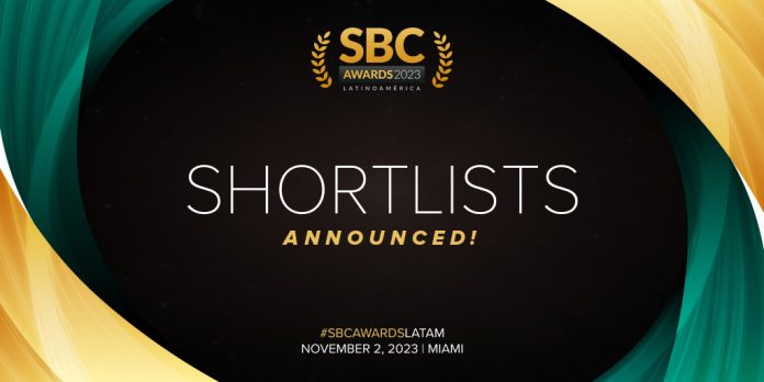 SBC Latinoamerica Awards 2023