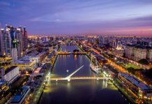 Buenos Aires City, where PlayUZU has just launched