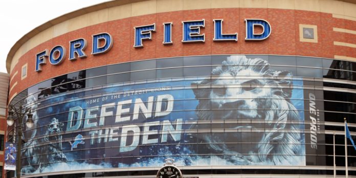 Detroit's Ford Field