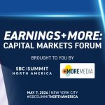 E+M Capital Markets Forum banner