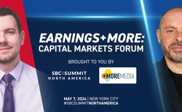 E+M Capital Markets Forum banner