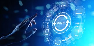 system update