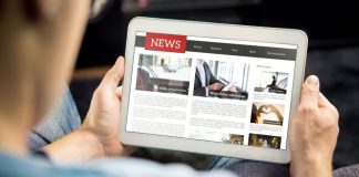 online news
