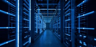 Elys Technology completes Continent 8 server installation server room