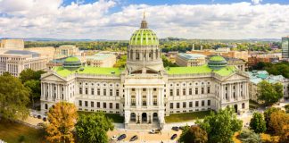 Pennsylvania statehouse