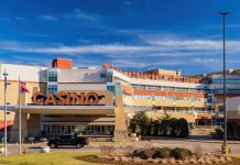 Oklahoma tribal casino