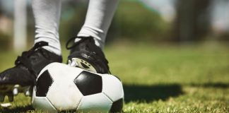 New York adopts DFS regs that prohibit prop-bet style fantasy games Foot on deflated soccer ball