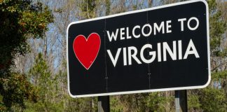 Superbook Sports makes it nine with Virginia launch Virginia sign