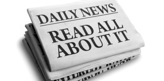 newspaper
