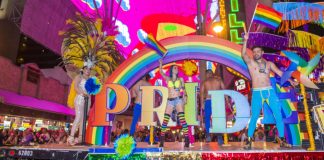 pride parade vegas