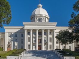 Alabama capitol