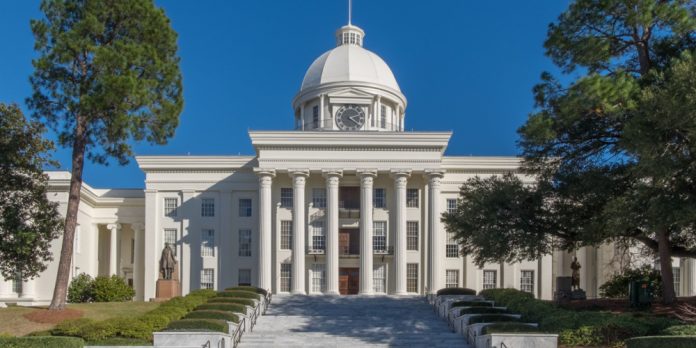 Alabama capitol