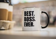 best boss mug