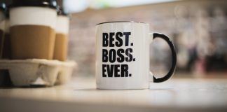 best boss mug