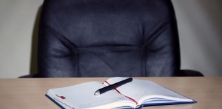 chairman's seat
