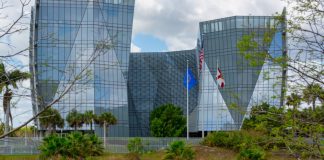 FBI building FL