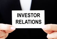 investor relations