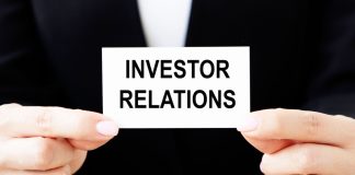 investor relations