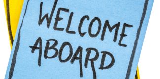 welcome aboard