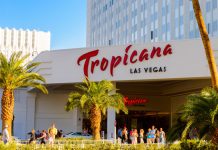 Bally's Tropicana Las Vegas Closing