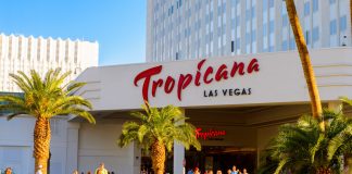 Bally's Tropicana Las Vegas Closing