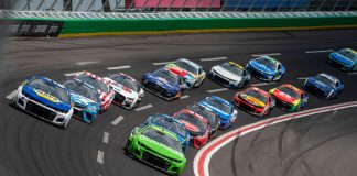 BetMGM Richard Childress Racing