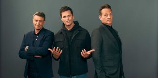 BetMGM taps Brady, Gretzky for first-ever Super Bowl ad BetMGM Super Bowl Gretzy Brady Vaughn