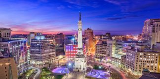 Indiana December 2023 Revenue
