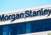 Morgan Stanley building exterior