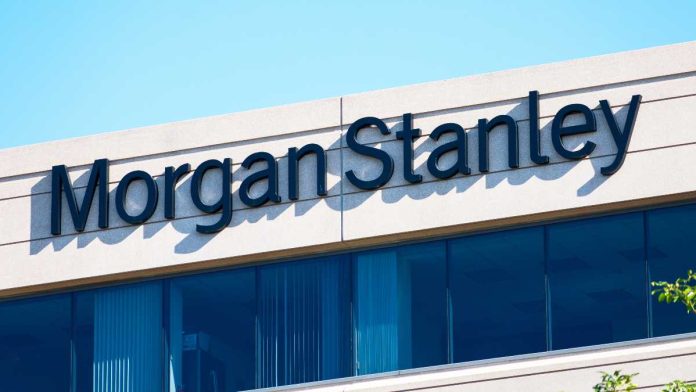 Morgan Stanley building exterior
