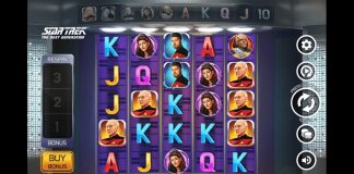 BetMGM Star Trek Casino
