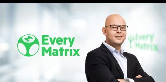 EveryMatrix New CEO