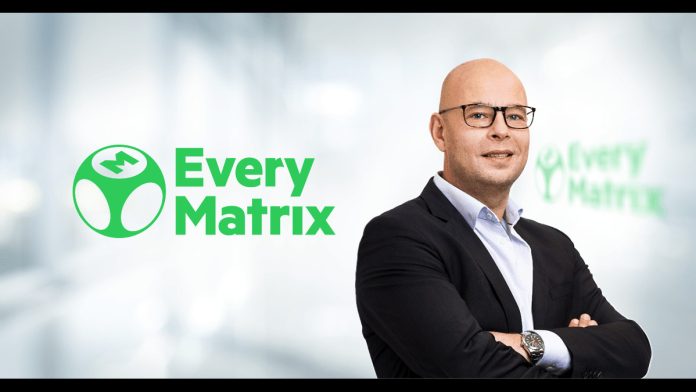 EveryMatrix New CEO