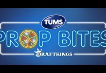DraftKings TUMS