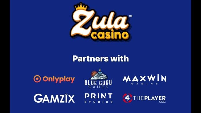 Blazesoft Zula Casino