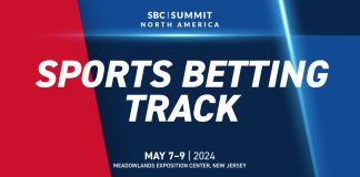 2024 SBC Summit North Americas Sports Betting Track