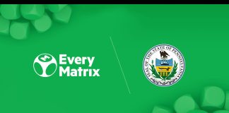 EveryMatrix Pennsylvania