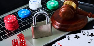 GeoComply Illegal Gambling