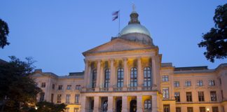 Georgia Sports Betting Bill
