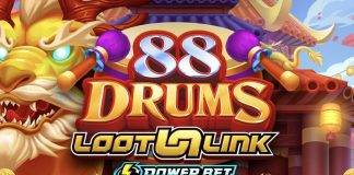 High 5 Games 88 Drums