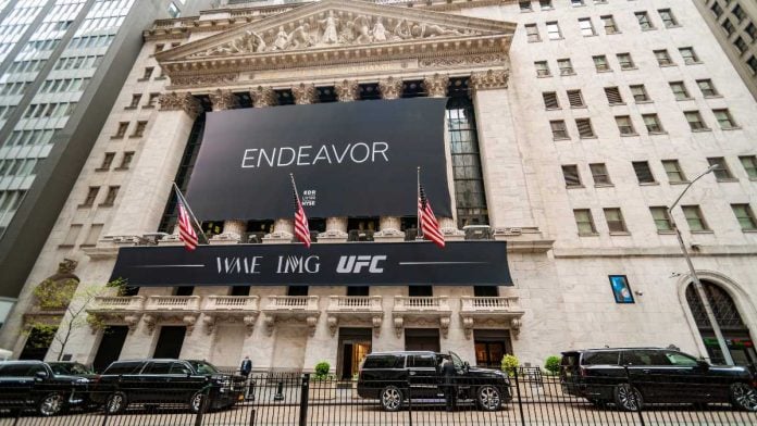 Endeavor NYSE