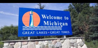 Michigan January