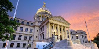 Mississippi statehouse