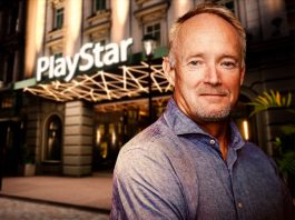 PlayStar Peter Ekmark