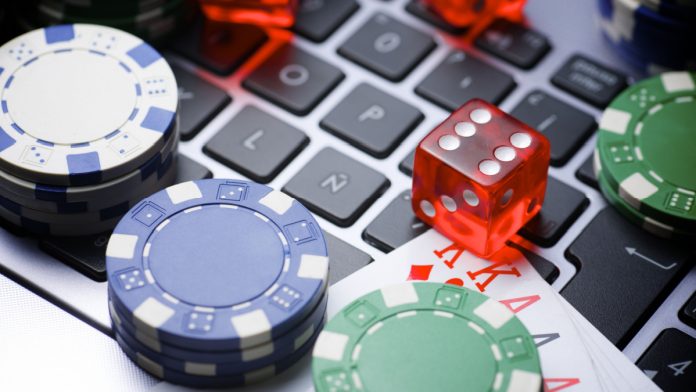 Wyoming Online Casino Bill
