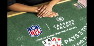 Caesars NFL