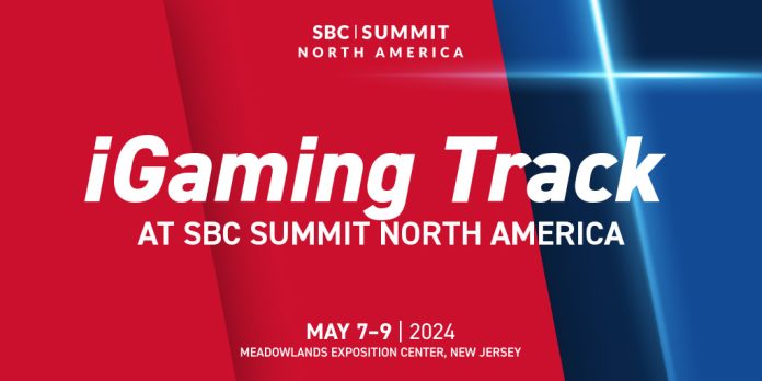 SBC Summit North America iGaming Track
