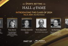 2024 SBC Sports Betting Hall of Fame nominees