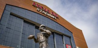 Indiana Sports Betting February